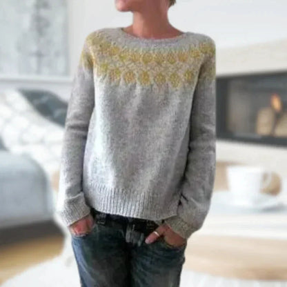 Thoughtfully Designed Jumper
