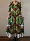 Gracefully Designed Garment