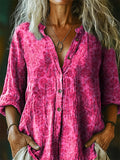 Timeless Vintage Style Shirt