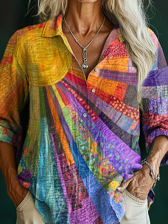 Thoughtfully Designed Shirt