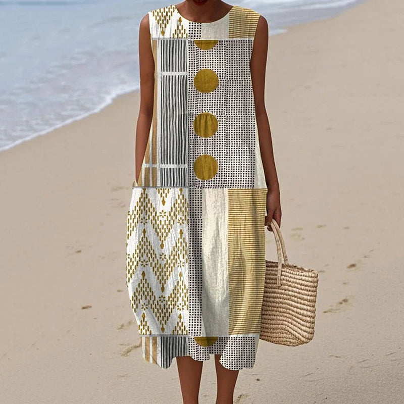 Timeless Vintage Style Dress