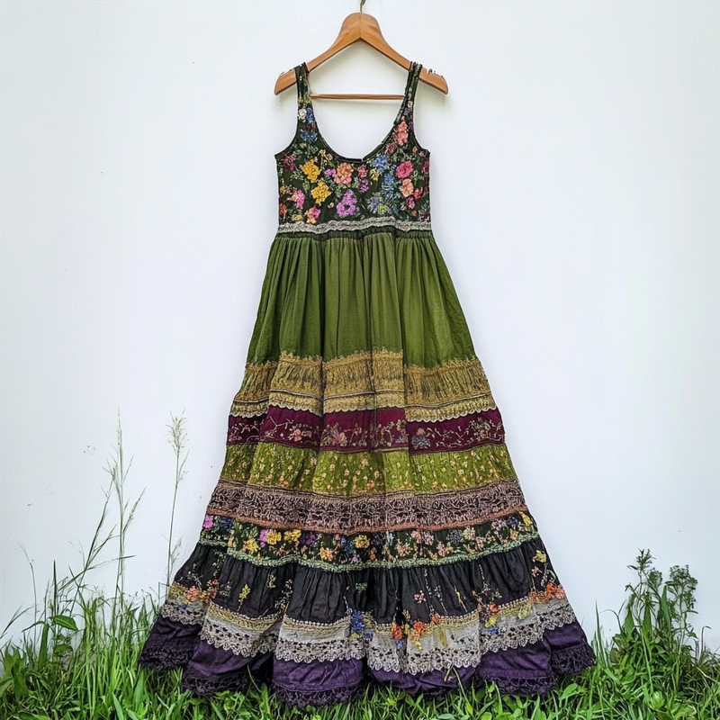 Classic Vintage Dress