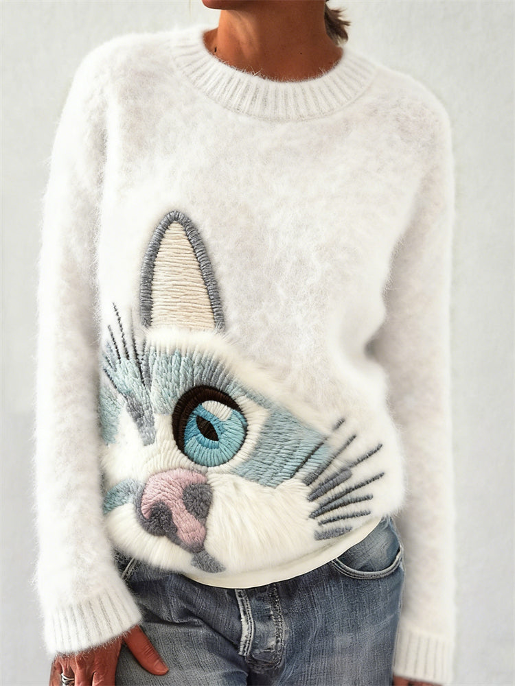 Classic Vintage Jumper