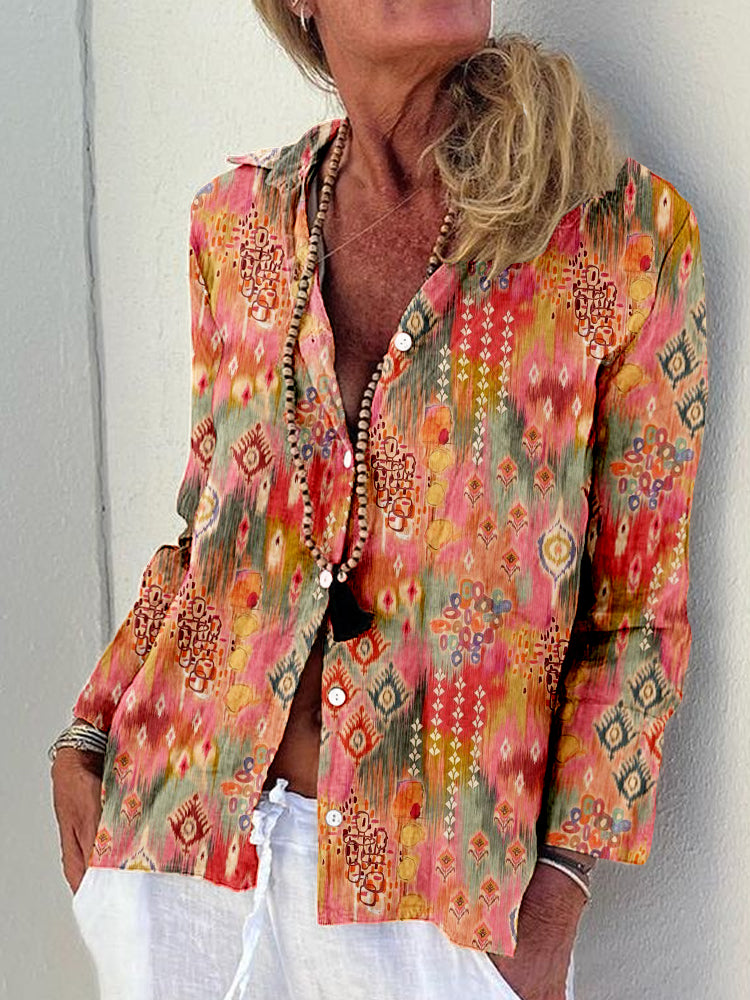 Classic Vintage Blouse
