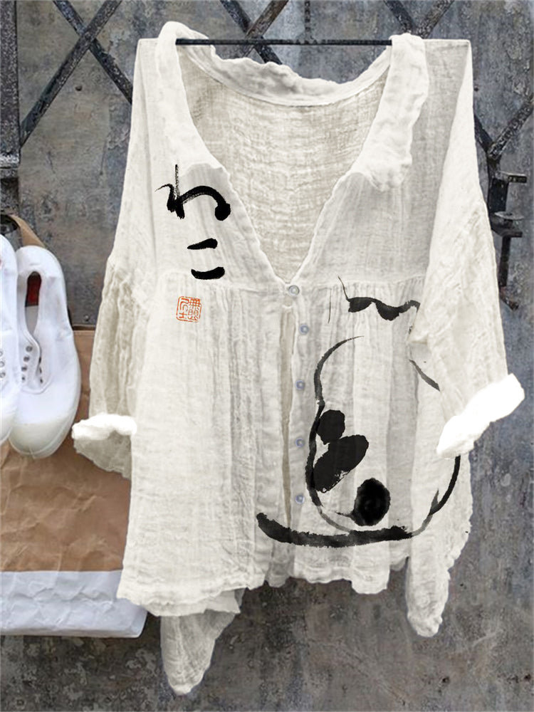 Elegantly Designed Shirt