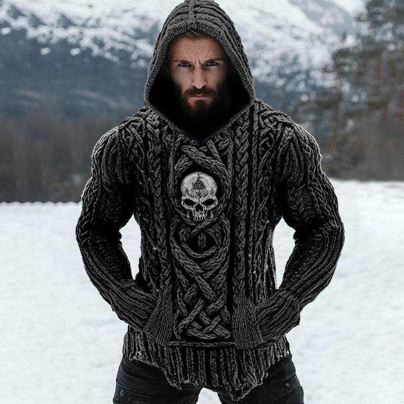Timeless Vintage Style Jumper