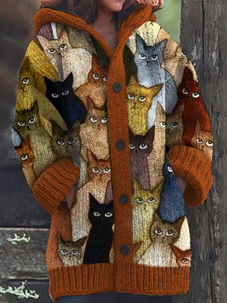 Classic Vintage Cardigan
