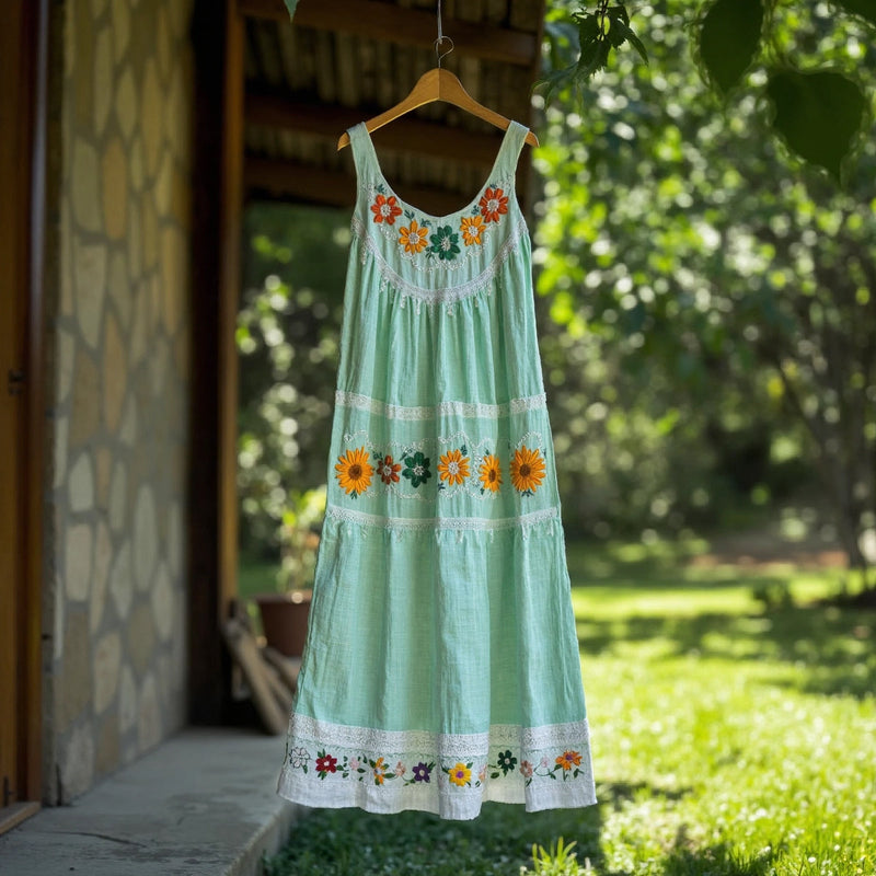 Timeless Vintage Style Dress