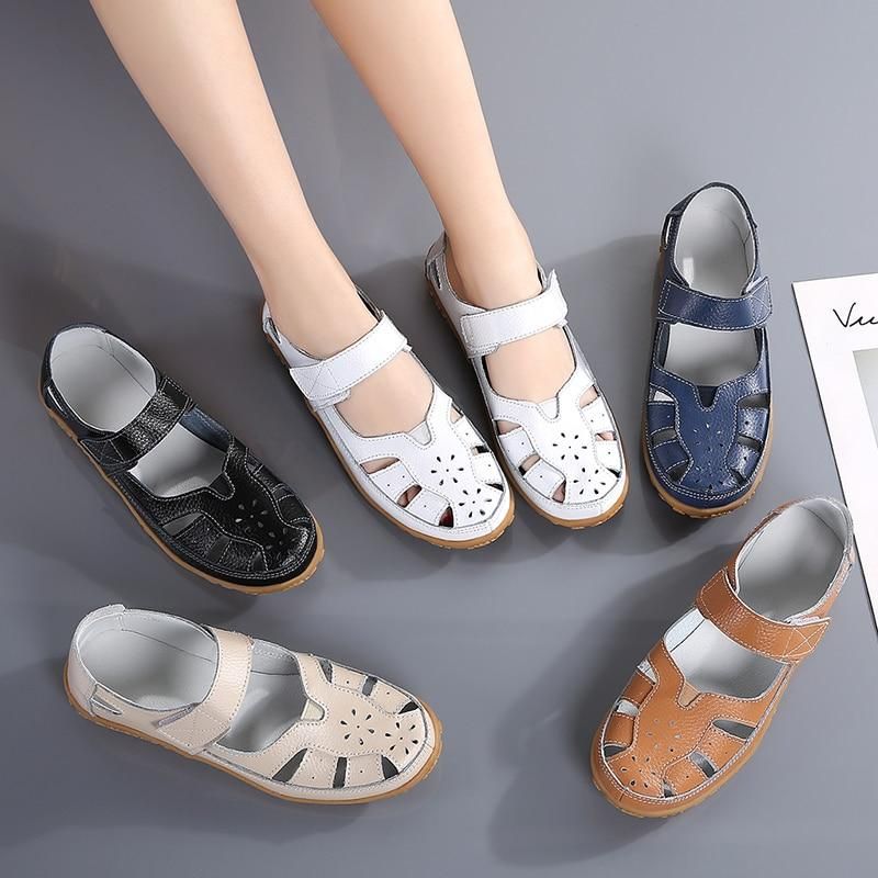Chic Orthopedic Sandals with Unique Design