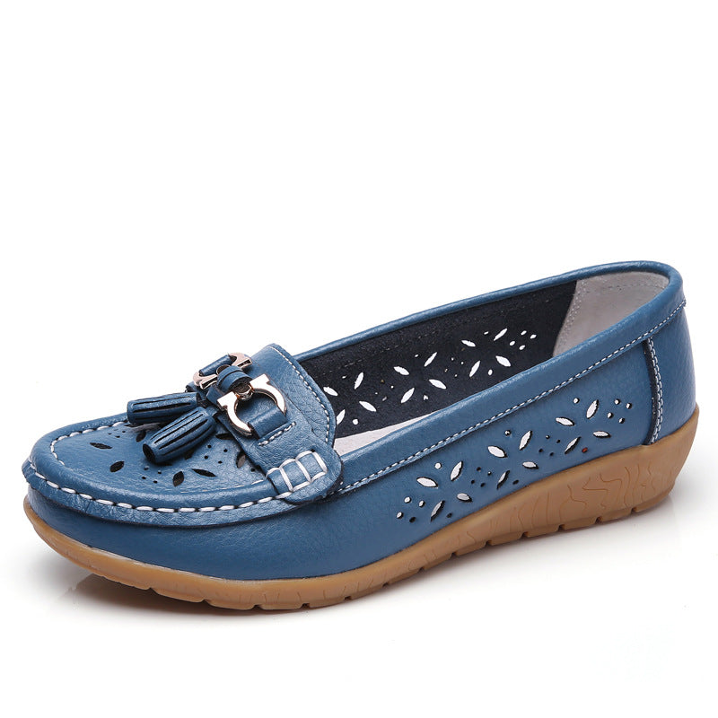 Blau