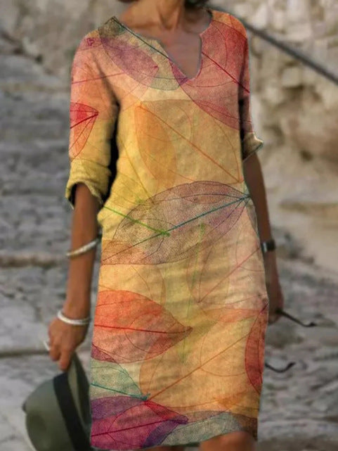 Gracefully Designed Garment