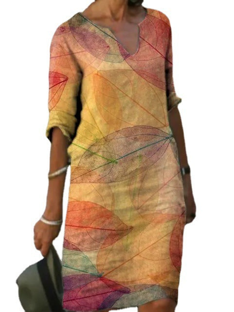Gracefully Designed Garment