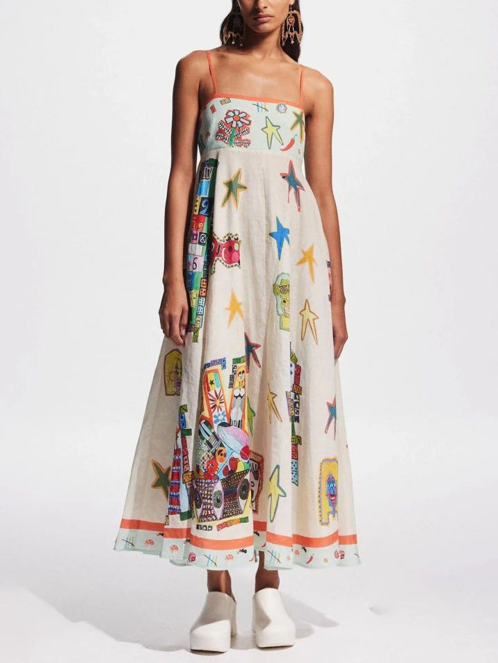 Classic Designed Dress