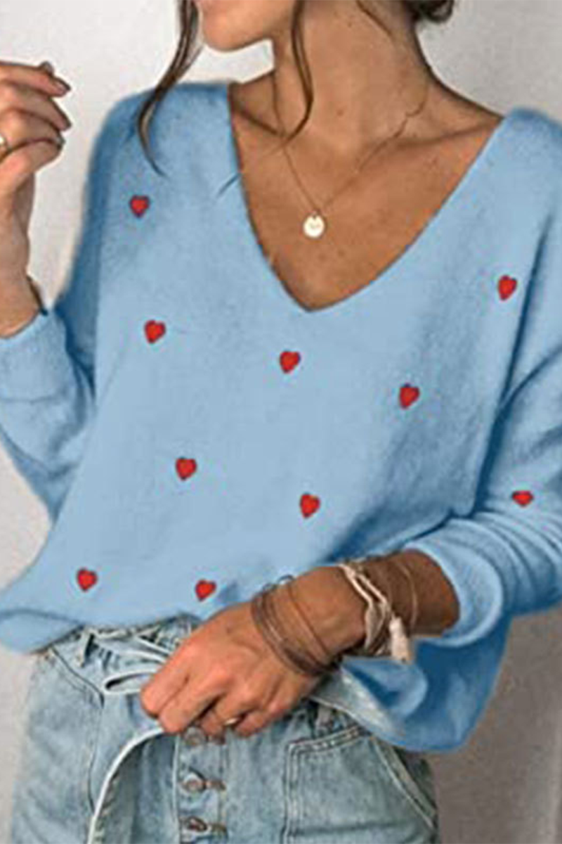 Vintage Inspired Jumper