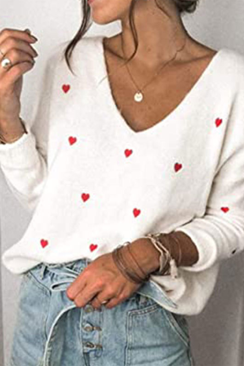 Thoughtfully Designed Jumper