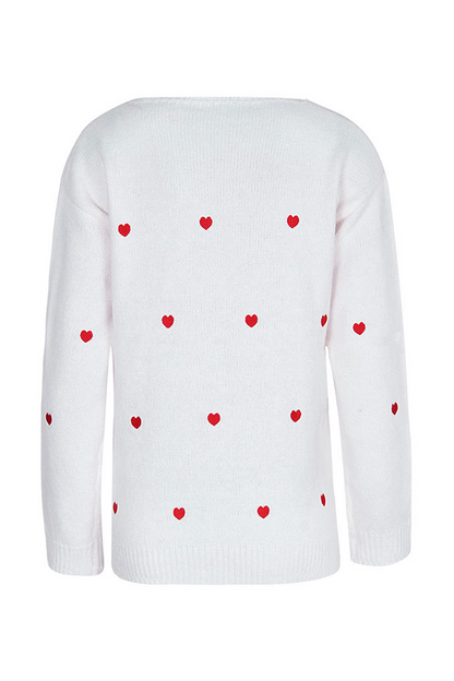 Vintage Inspired Jumper