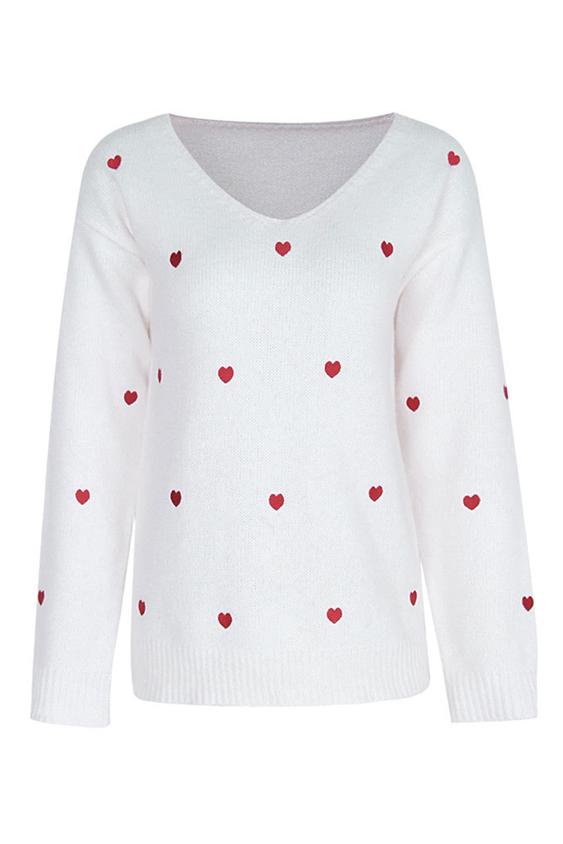 Thoughtfully Designed Jumper