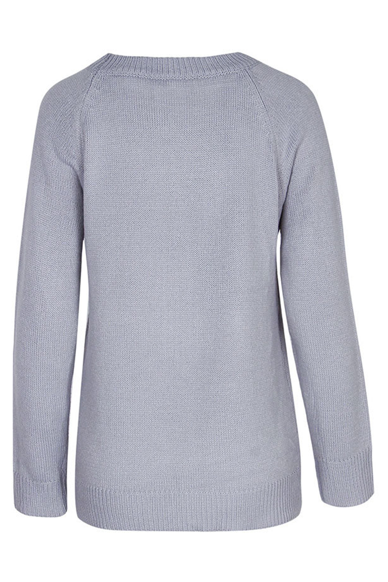 Timeless Vintage Style Sweater