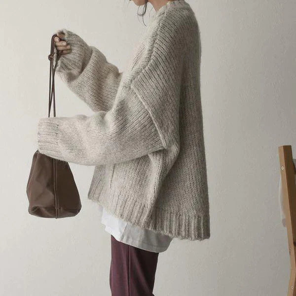Classic Vintage Pullover
