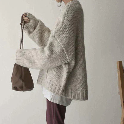 LM | Sweater with pocket
