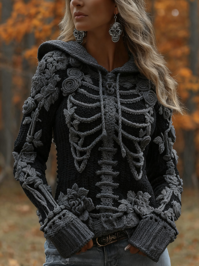 Gracefully Designed Jumper