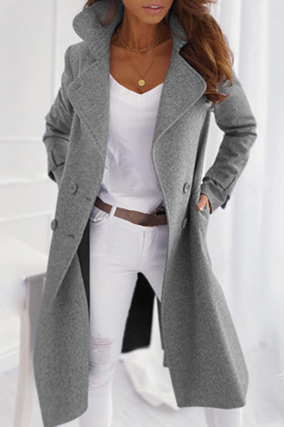 LM | Classic and comfortable winter coat