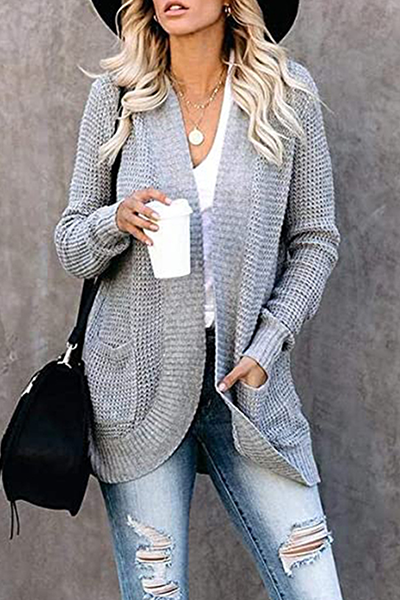 Thoughtfully Designed Jumper
