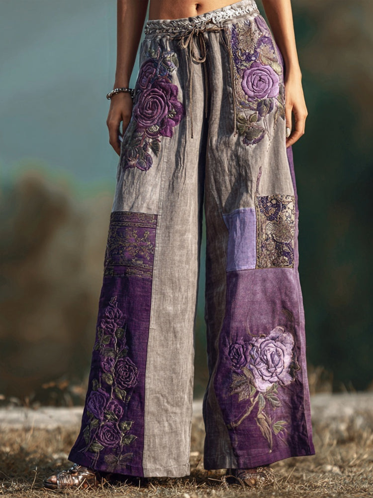 Vintage Inspired Trousers
