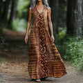 Vintage Inspired Dress
