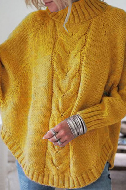 Timeless Vintage Style Jumper