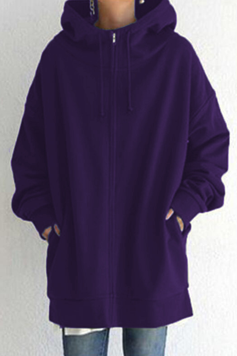LM | Fashionable and minimalist winter top