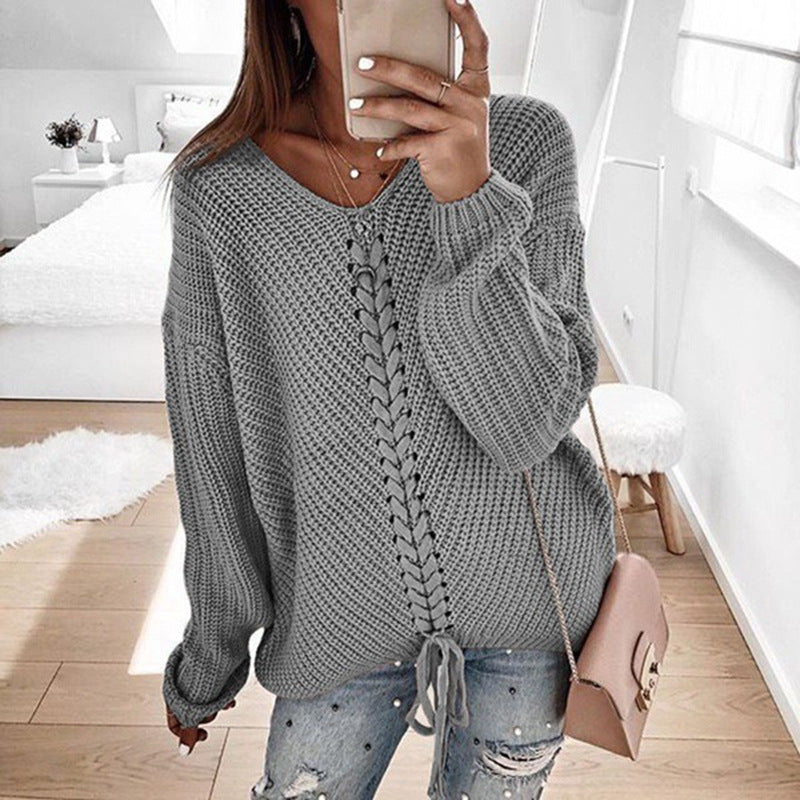 Classic Designed Pullover