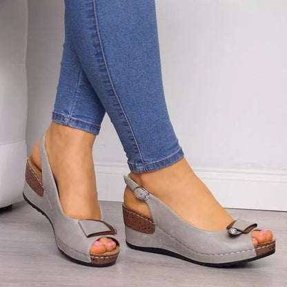 Stylish Orthopedic Sandals for Any Occasion