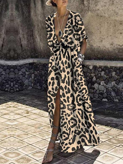 LM | Polished and cool dress
