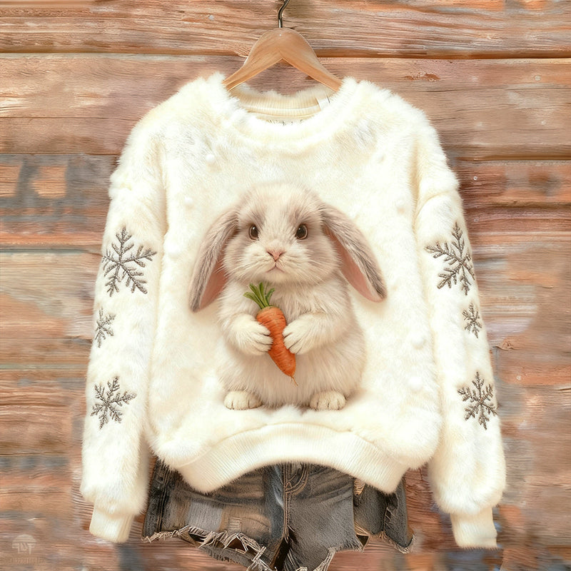 Thoughtfully Designed Jumper