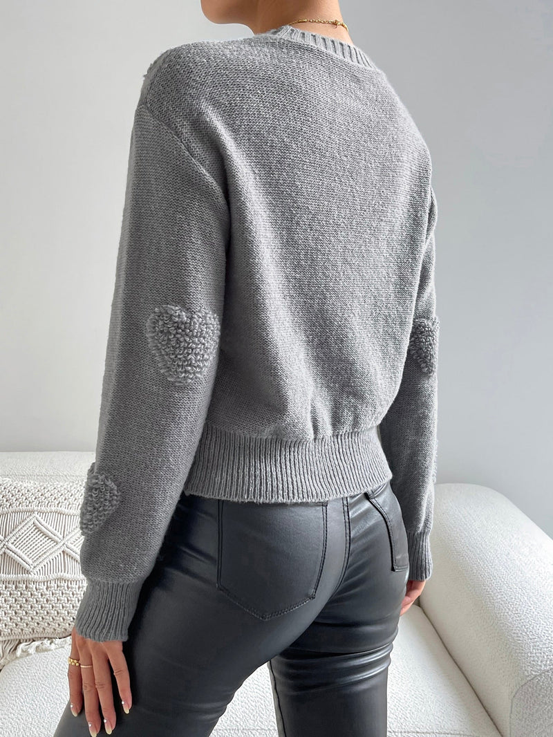 Gracefully Designed Jumper
