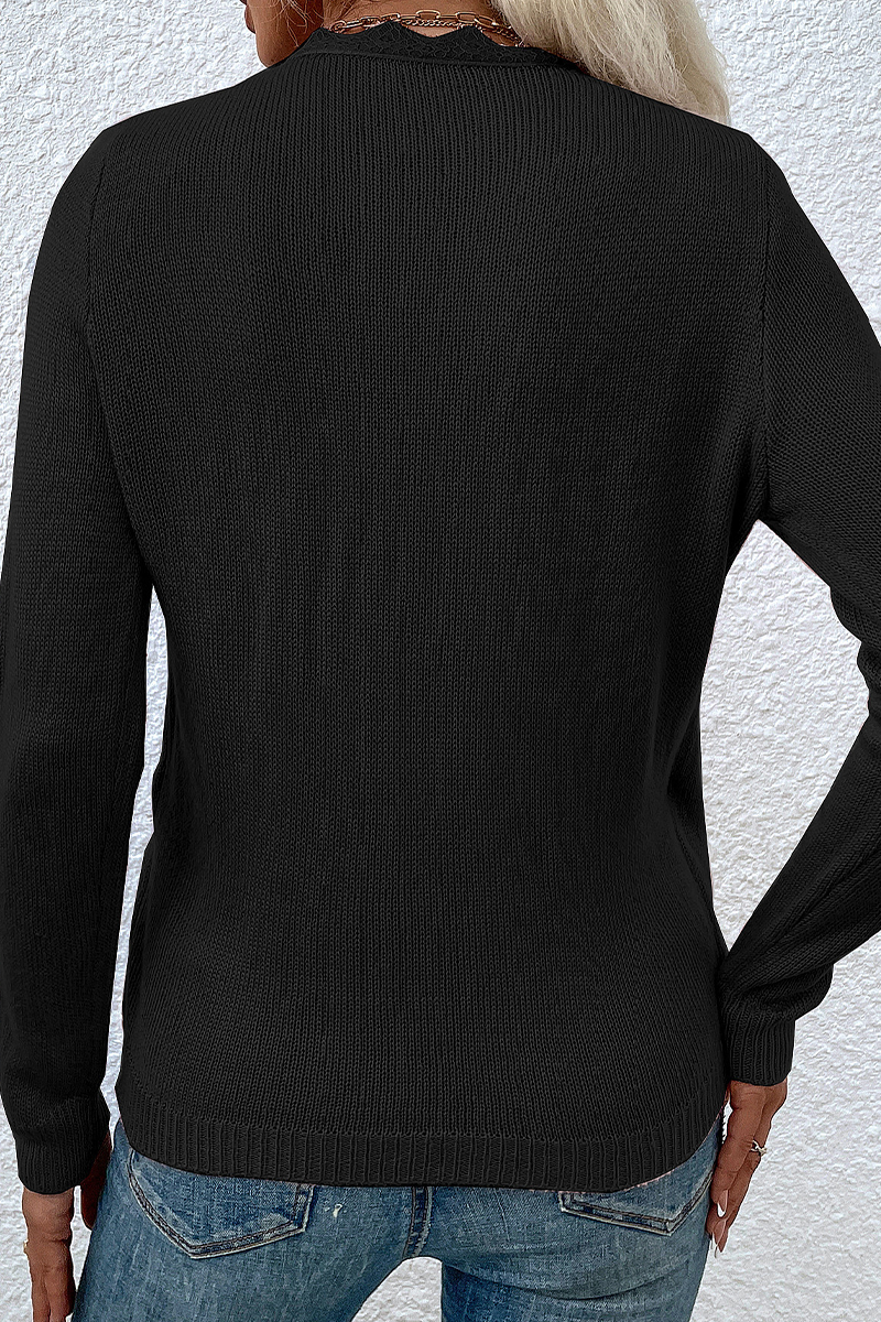 Gracefully Designed Jumper