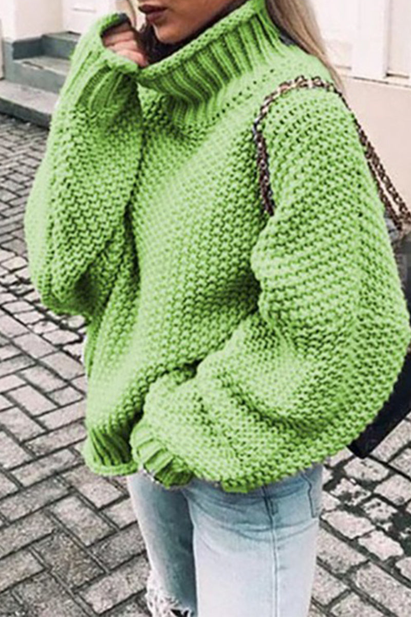 Classic Designed Sweater