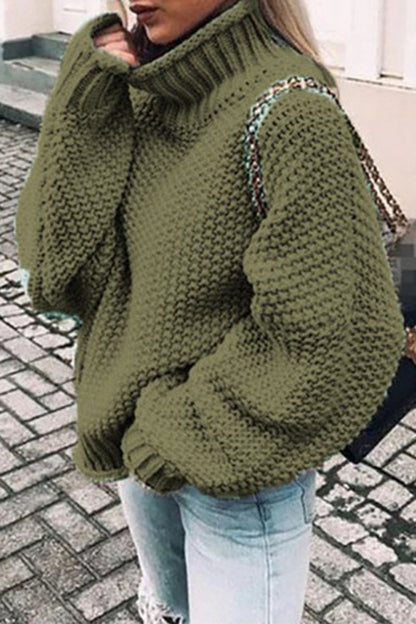 LM | Tailored and elegant sweater