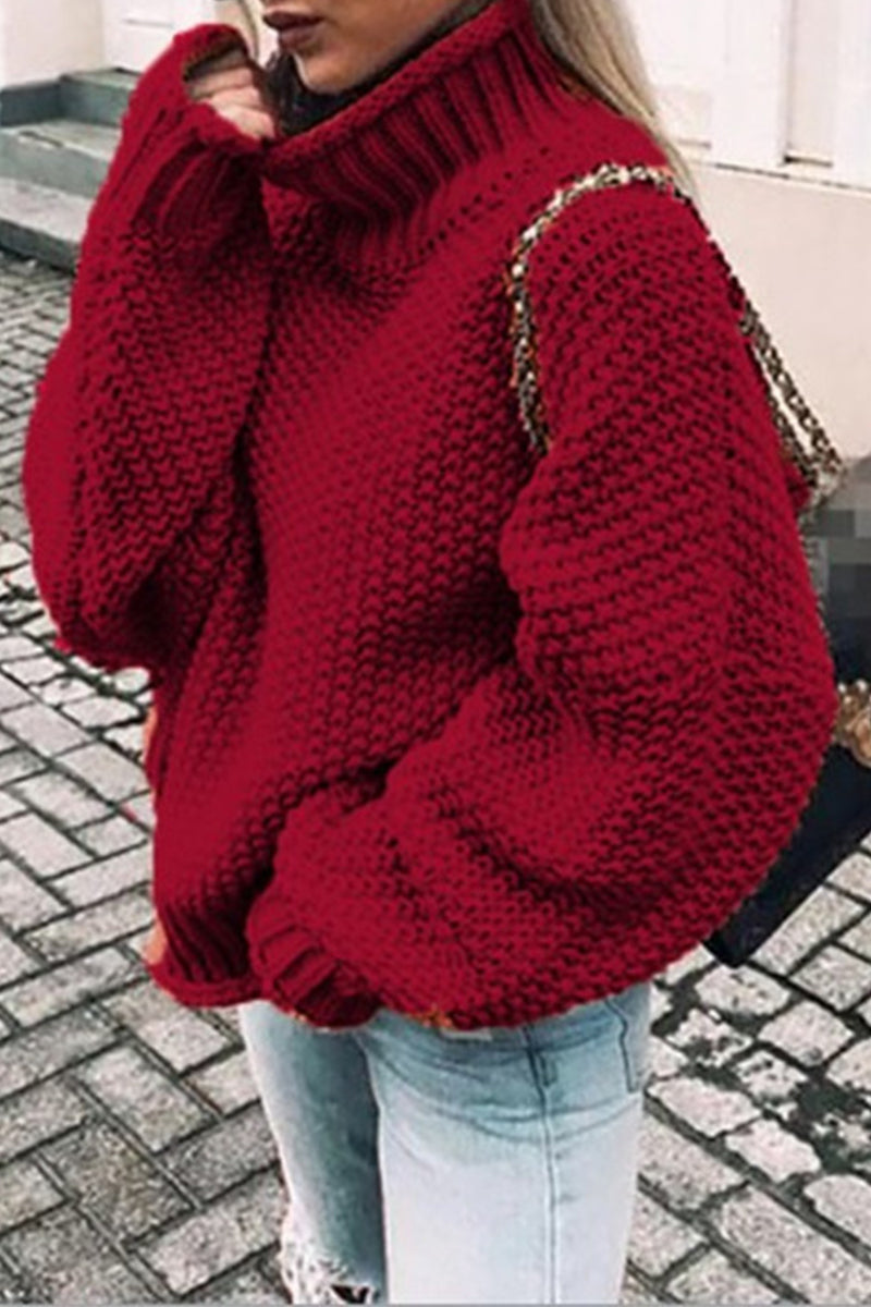 Classic Designed Sweater
