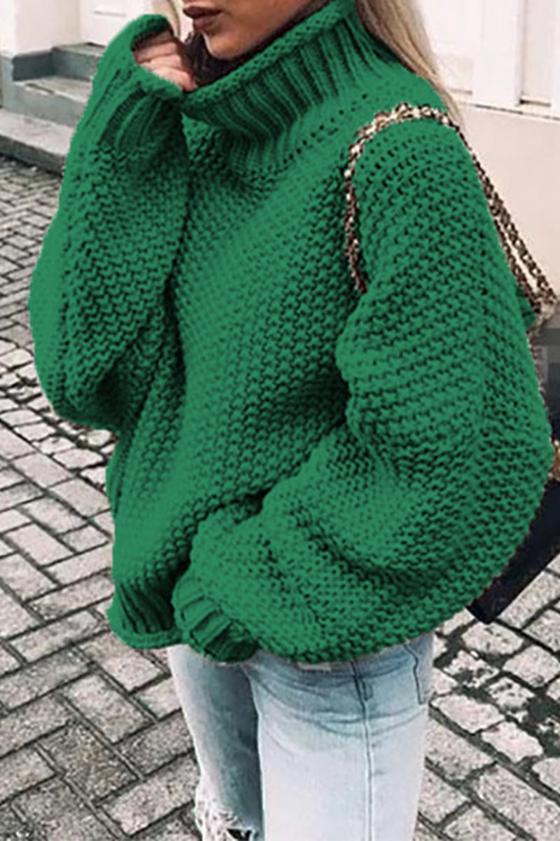 Classic Designed Sweater