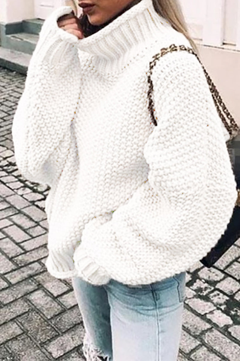 Classic Designed Sweater