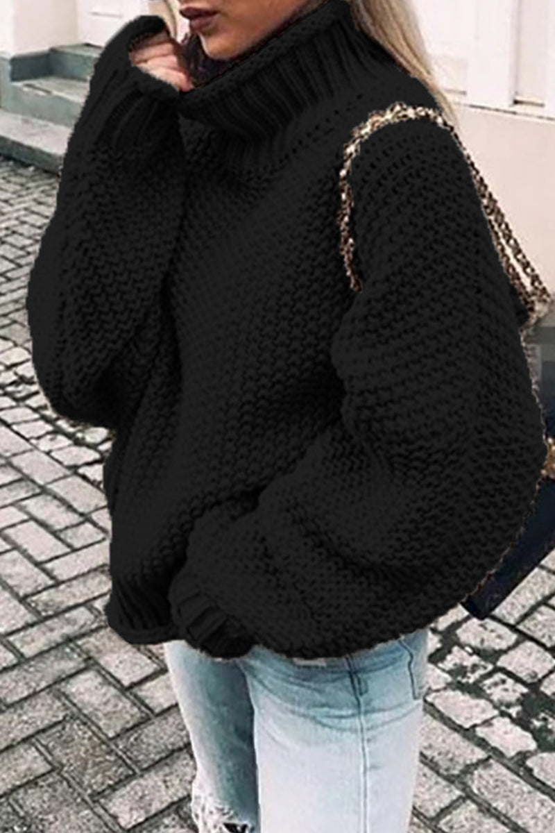 Classic Designed Sweater