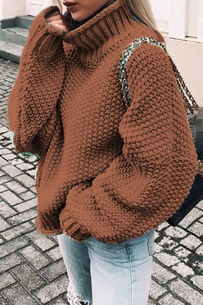 Classic Designed Sweater