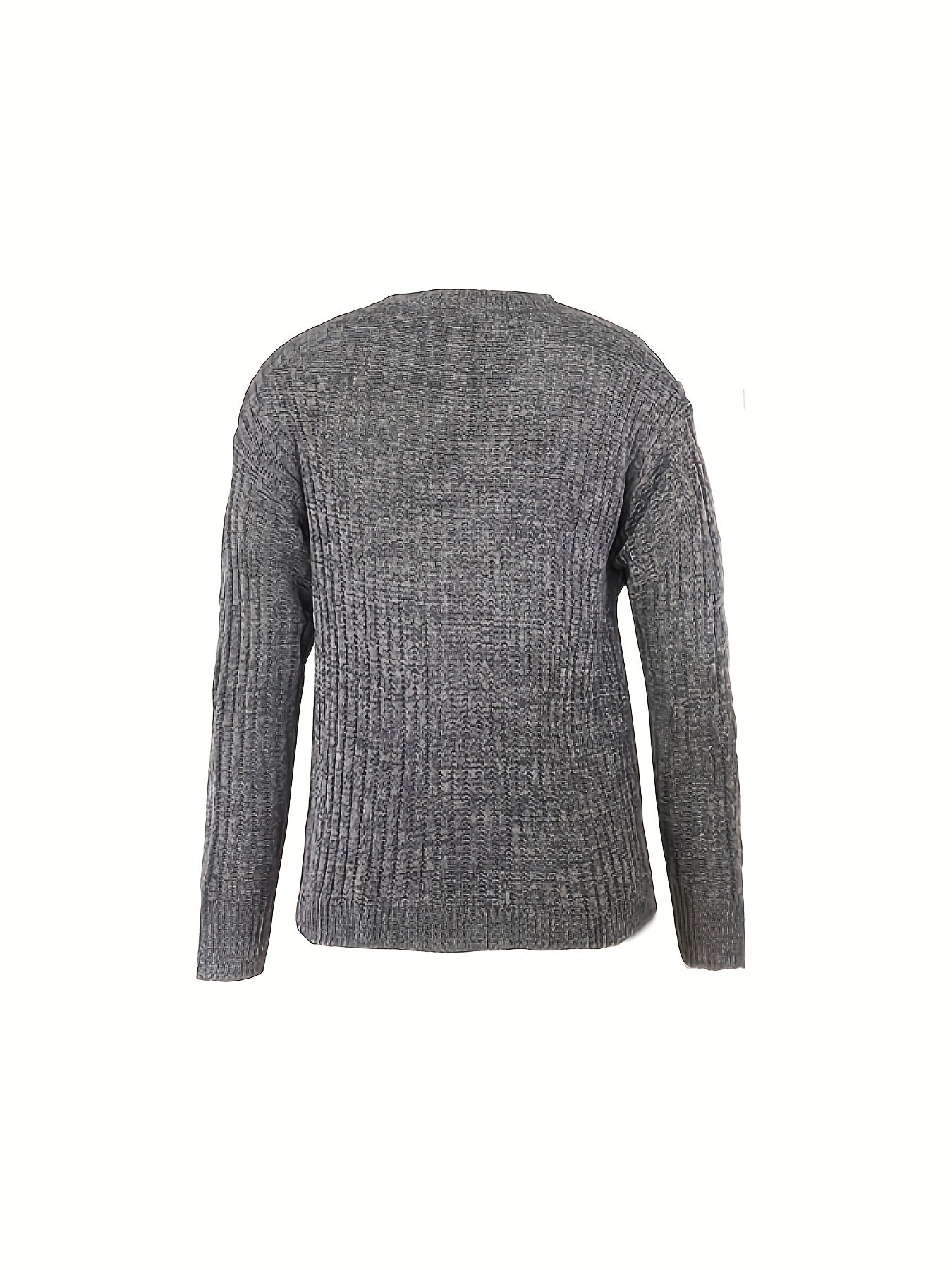 LM | Modern and versatile winter sweater