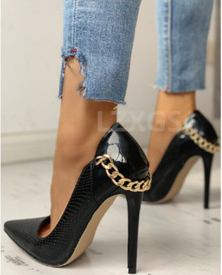 Chic Orthopedic Shoes with Unique Design