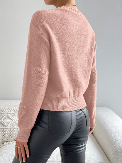 Gracefully Designed Jumper