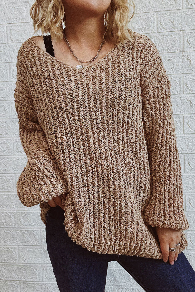 Thoughtfully Designed Jumper