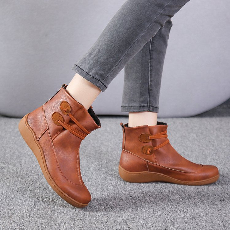 Comfortable Orthopedic Boots for Daily Wear