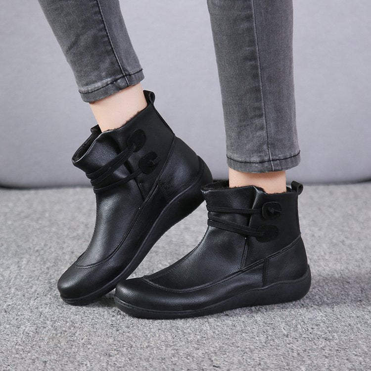 Comfortable Orthopedic Boots for Daily Wear